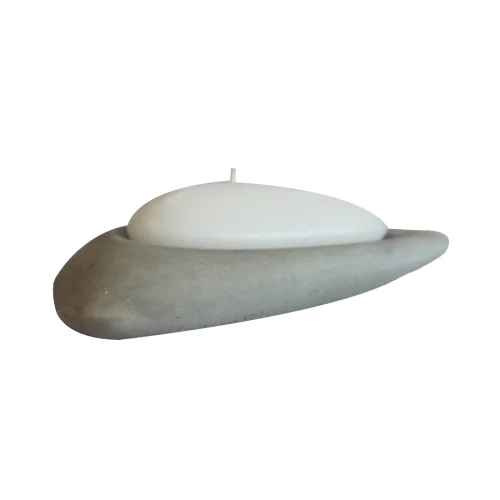 Urban Atölye - Pebbles Candleholder - L