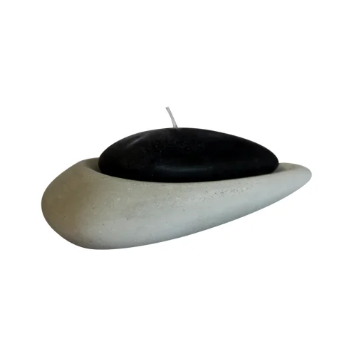 Urban Atölye - Pebbles Candleholder - S