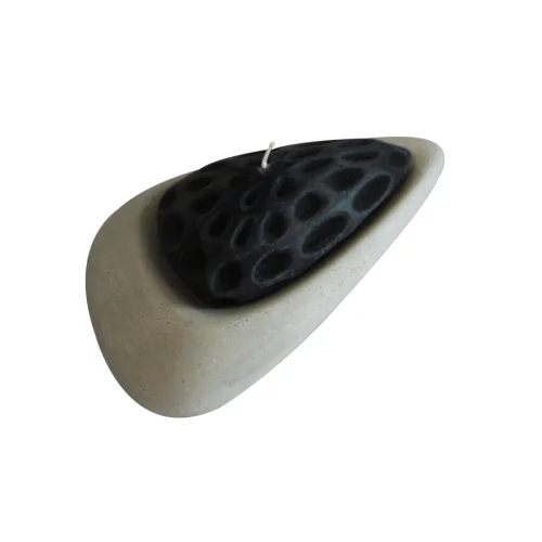 Urban Atölye - Pebbles Candleholder - S