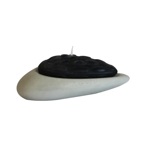 Urban Atölye - Pebbles Candleholder - S