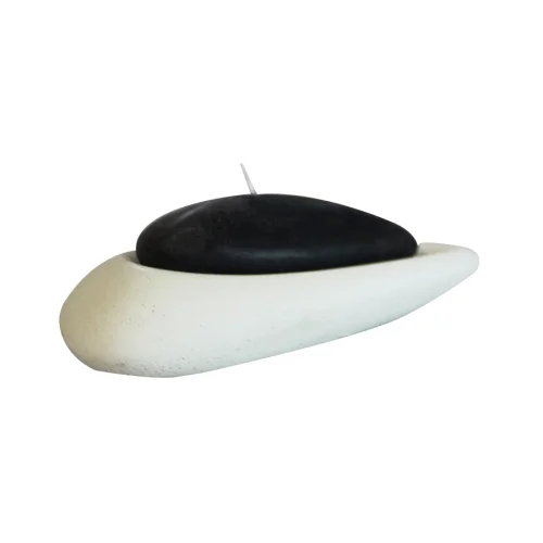 Urban Atölye - Pebbles Candleholder - S