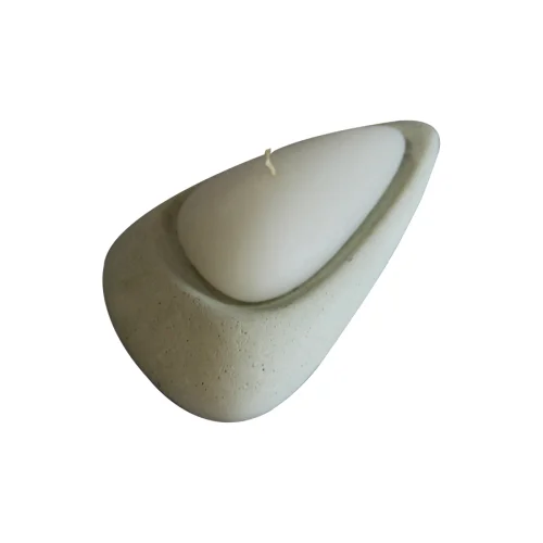 Urban Atölye - Pebbles Candleholder - S