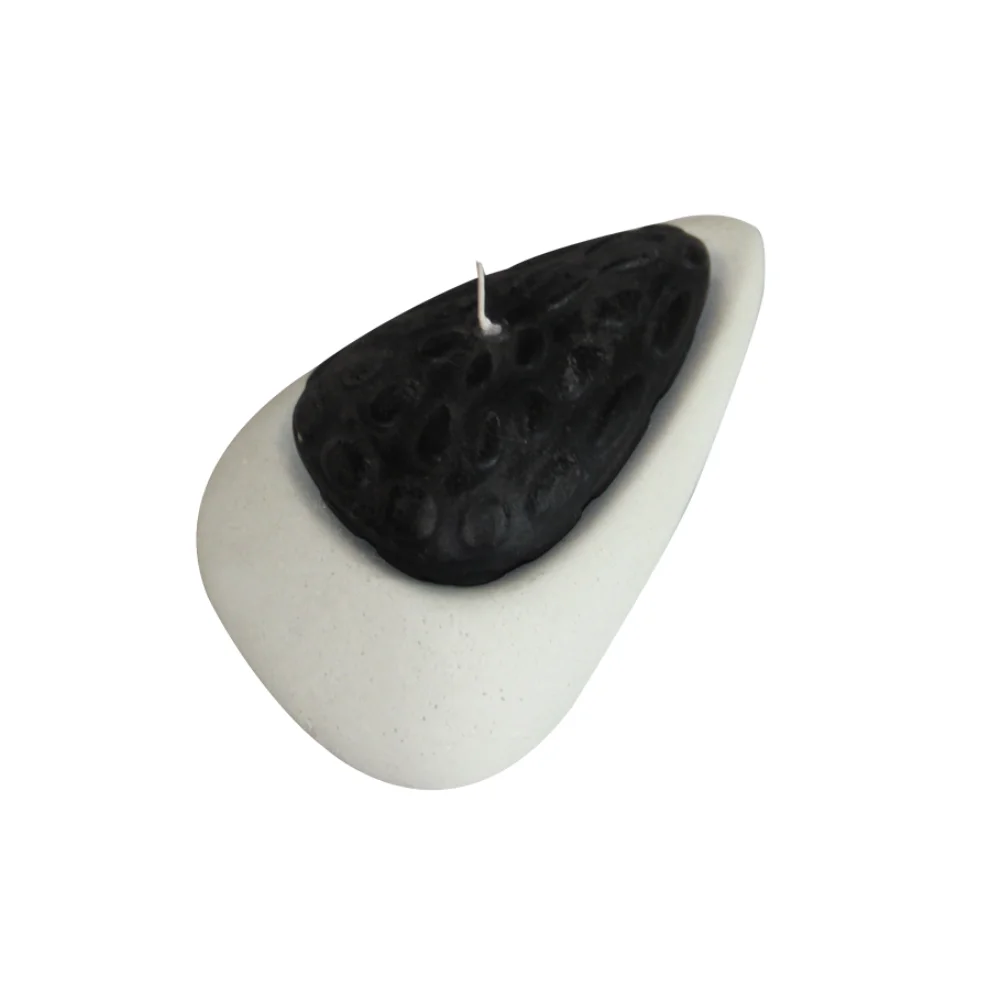 Urban Atölye - Pebbles Candleholder - S