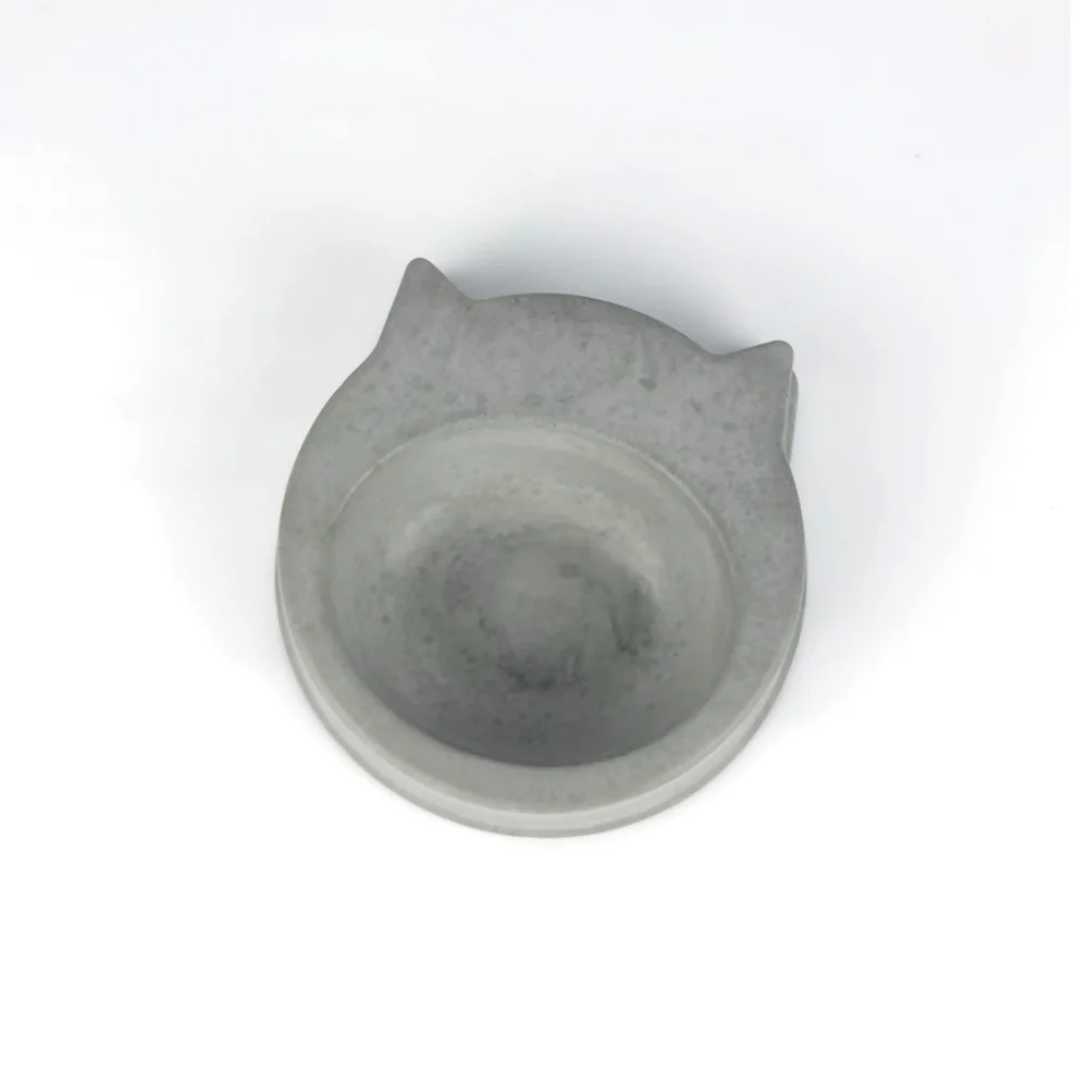 Gron Atölye - Cat Bowl