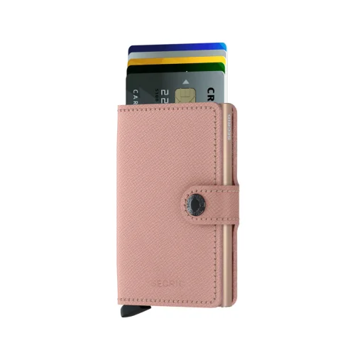 Secrid - Miniwallet Crisple Rose Floral Wallet