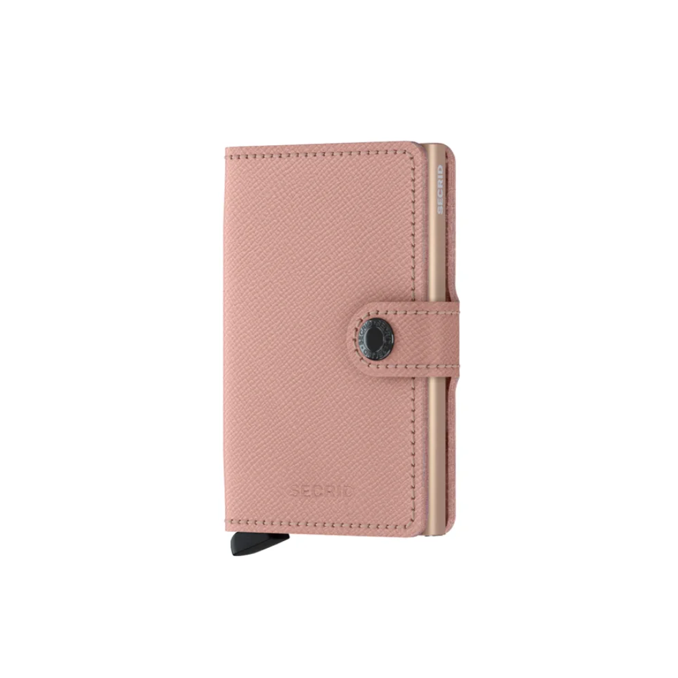 Secrid - Miniwallet Crisple Rose Floral Wallet