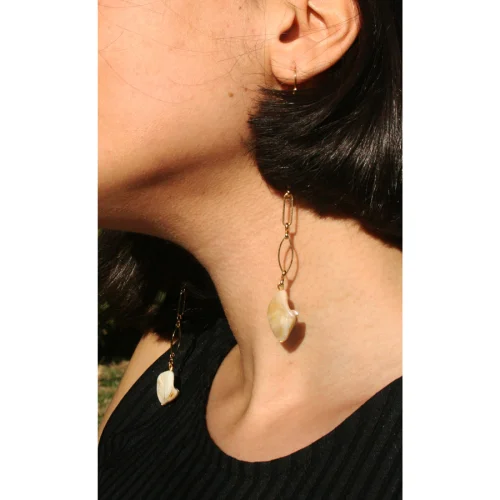 Jacquinii - Candela Earring