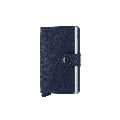 Secrid - Miniwallet Veg Tanned Navy Wallet