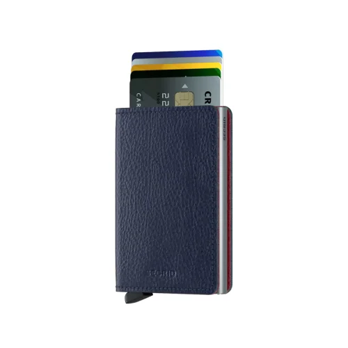 Secrid - Slimwallet Veg Tanned Caramello Cüzdan