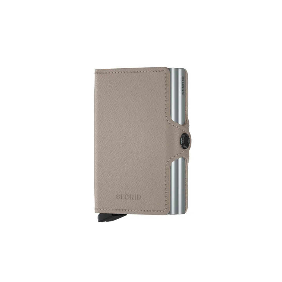 Secrid - Twinwallet Crisple Taupe Camo Wallet