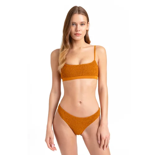 Movom	 - Freya Smock Bandeau Bikini