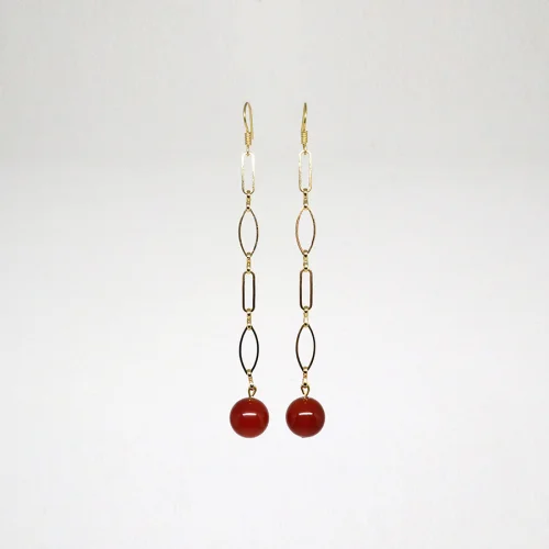 Jacquinii - Candela Earring