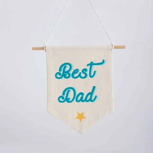 Figg - Best Dad Bayrak