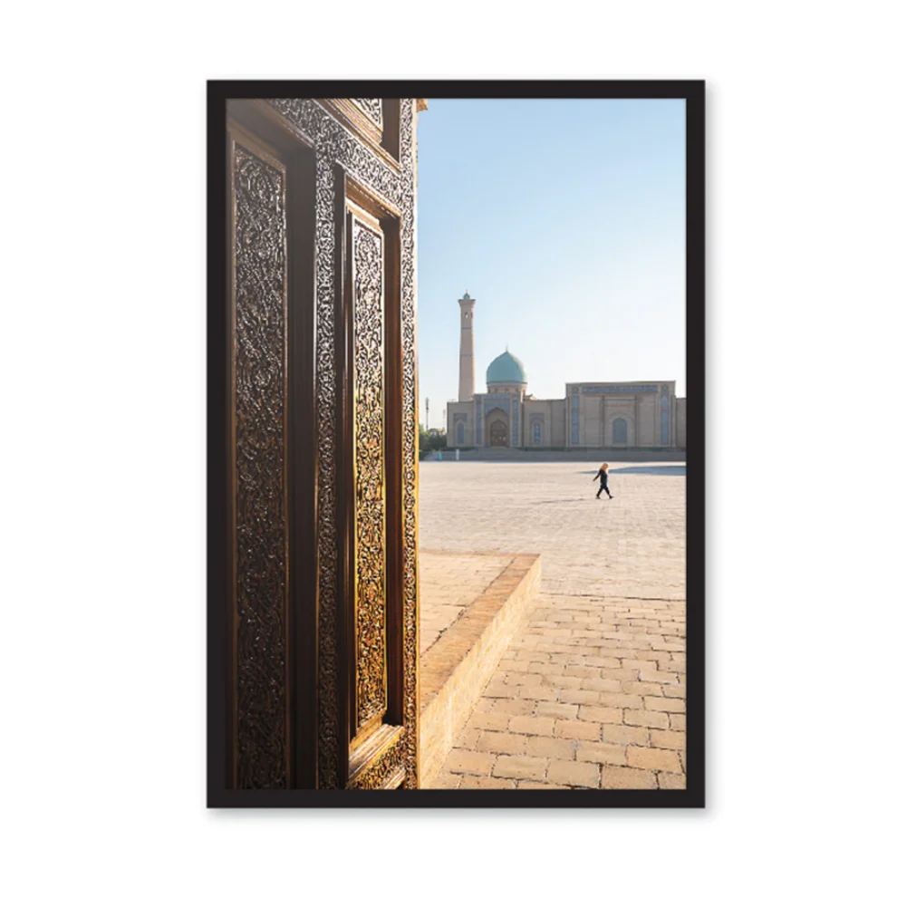 Emre Rende - Khiva Photographic Print No.1