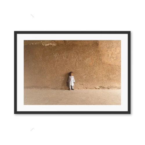 Emre Rende - Lahore Photographic Print