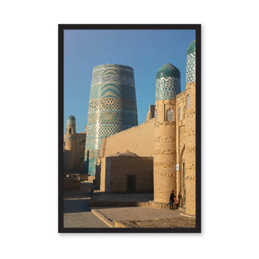 Emre Rende - Khiva Photographic Print No.2