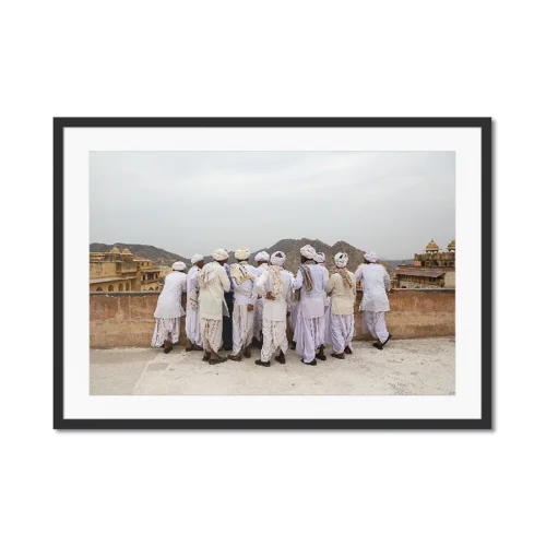 Emre Rende - Jaipur Photographic Print no.1