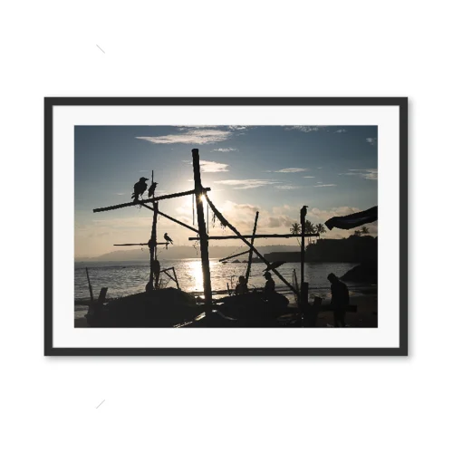 Emre Rende - Galle Photographic Print