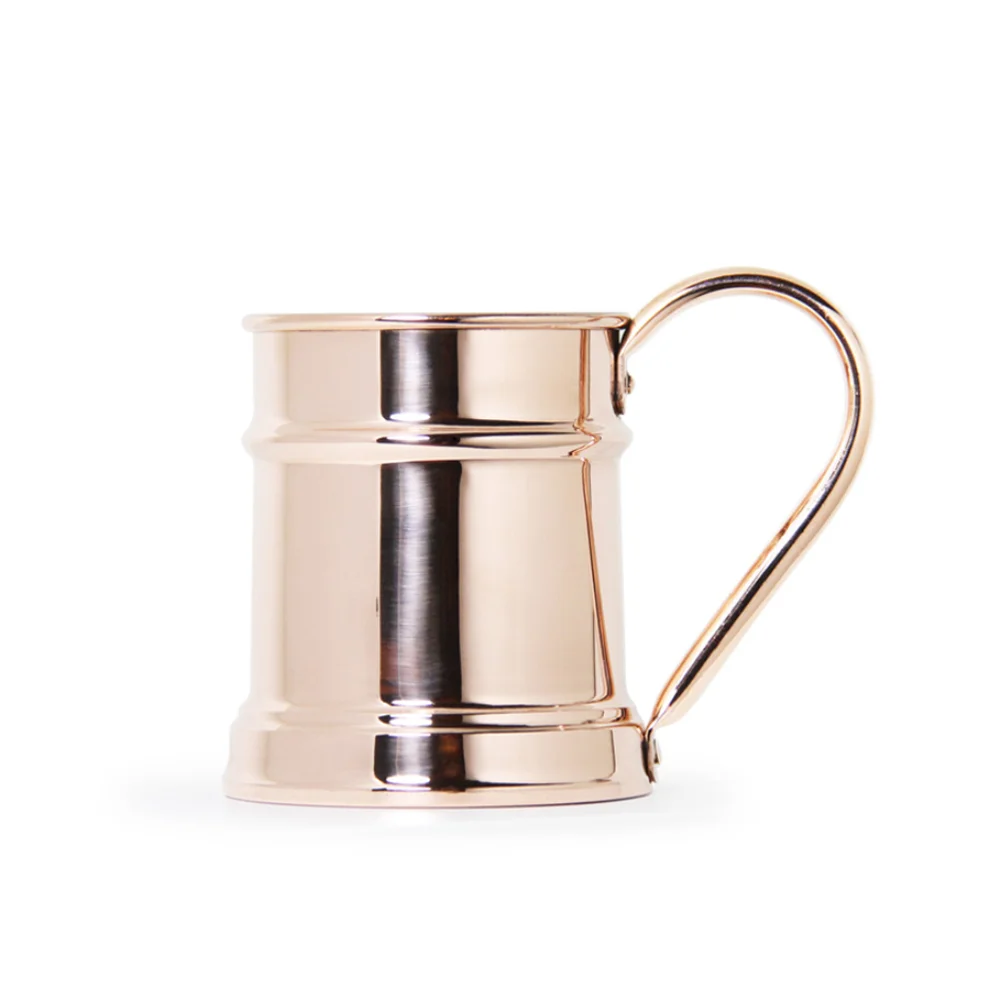 Coho Objet	 - Artisan Ice Beer Copper Mug