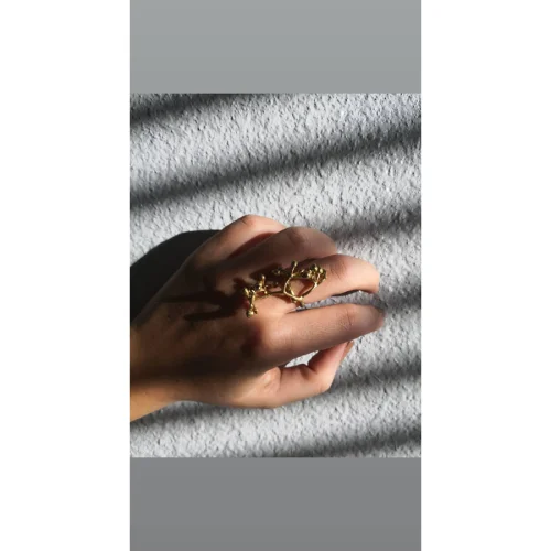 Mihaniki Design	 - Vine Ivy Ring