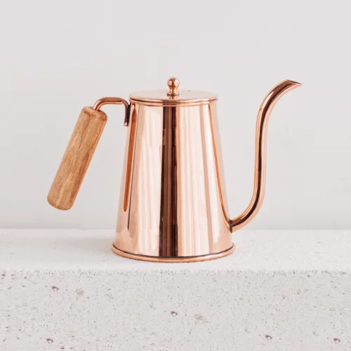 Bakır İstanbul - Brew Lab Bakır Drip Kettle