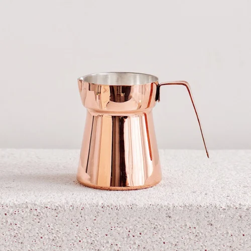 Bakır İstanbul - Brew Lab Copper Creamer