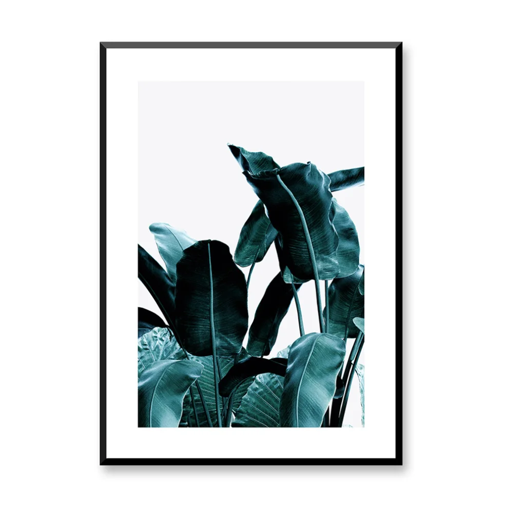 Normmade - Banana Leaf Print