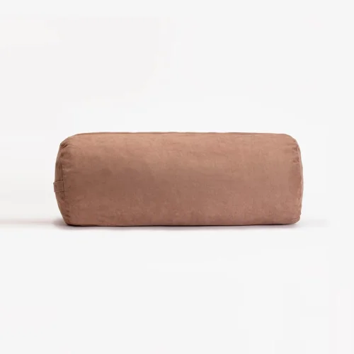 Nui Yoga - Beige  Bolster