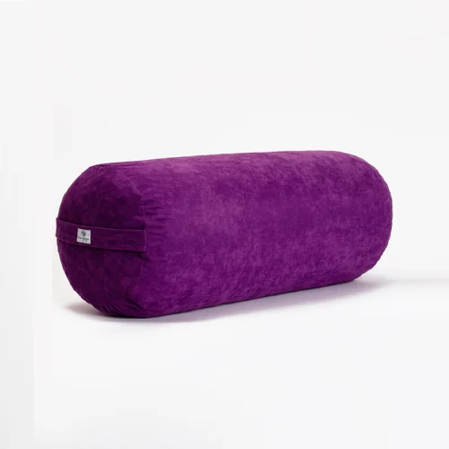 Nui Yoga - Navy Bolster