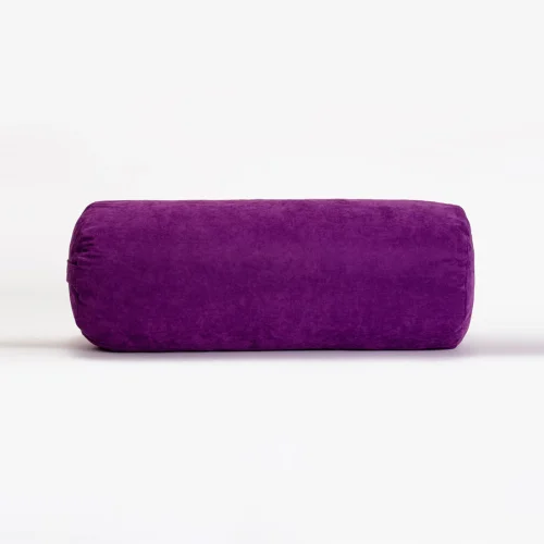 Nui Yoga - Purple Bolster