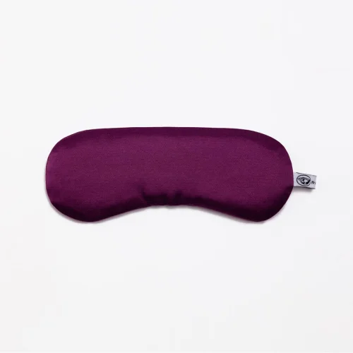 Nui Yoga - Red Lavender Eye Pillow