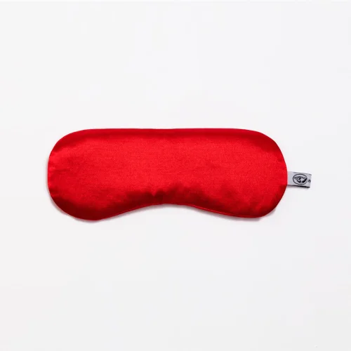 Nui Yoga - Red Lavender Eye Pillow