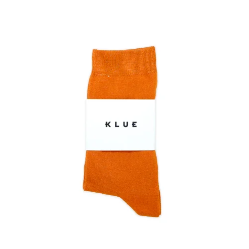 Klue Concept - Klue Solid Socks - Burgundy