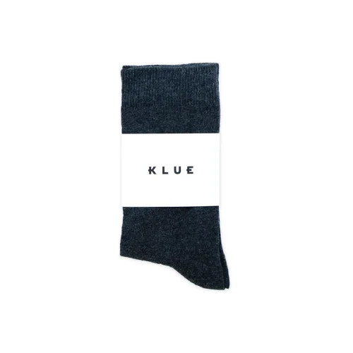 Klue Concept - Klue Solid Socks - Burgundy