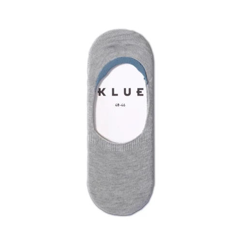 Klue Concept - Klue Solid No Show Socks