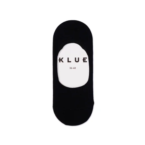 Klue Concept - Klue Solid No Show Socks