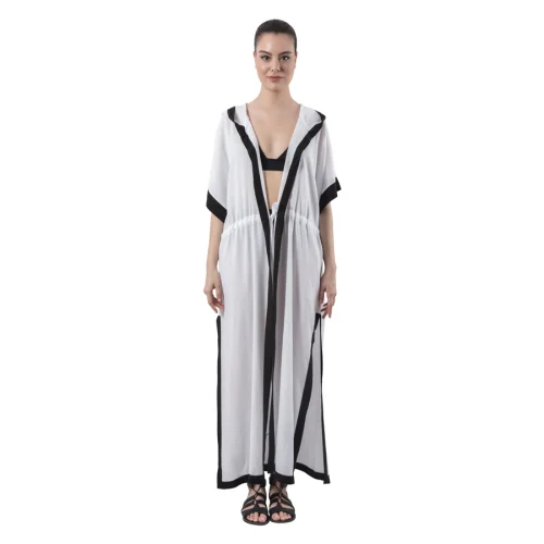 Pambuck - Troya Kaftan - I