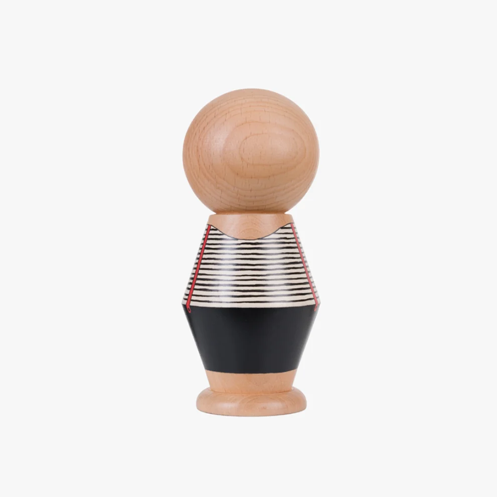 studiotimtim - Crony Statuette Mime