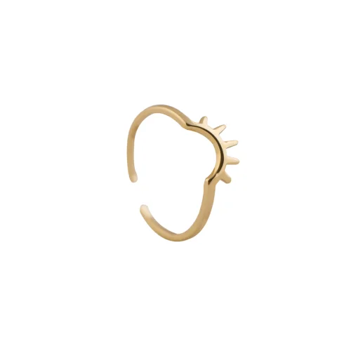 Girl & Gem - Cilium Ring