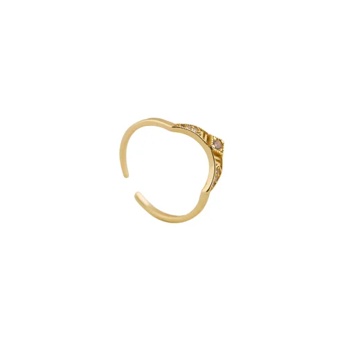 Girl & Gem - Circlet Ring