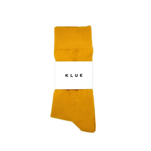 Klue Concept - Klue Solid Socks - Burgundy