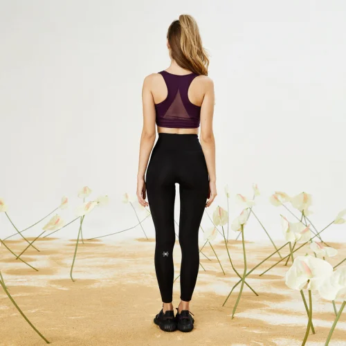 Bellis Activewear - High Wasited Push Up Leggings - II