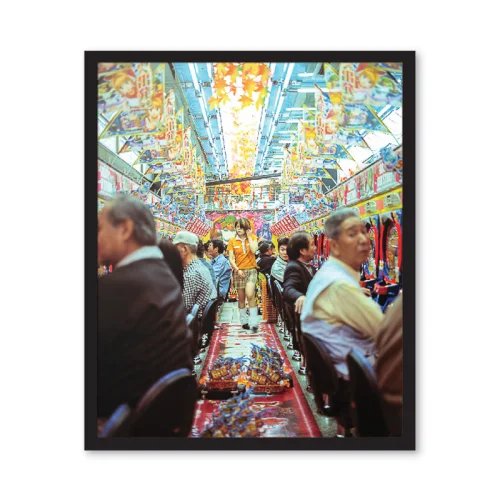 Emre Rende - Kyoto Photographic Print