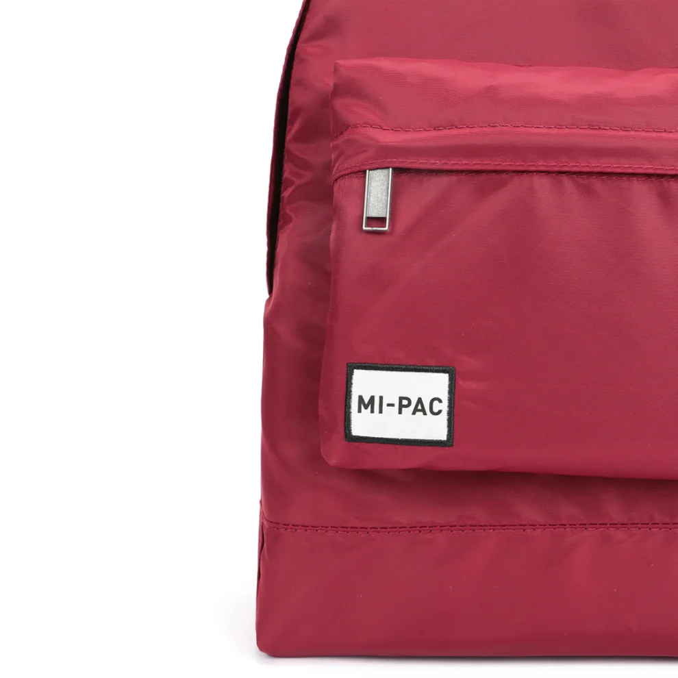 Mipac	 - Nylon Unisex Sırt Çantası - I