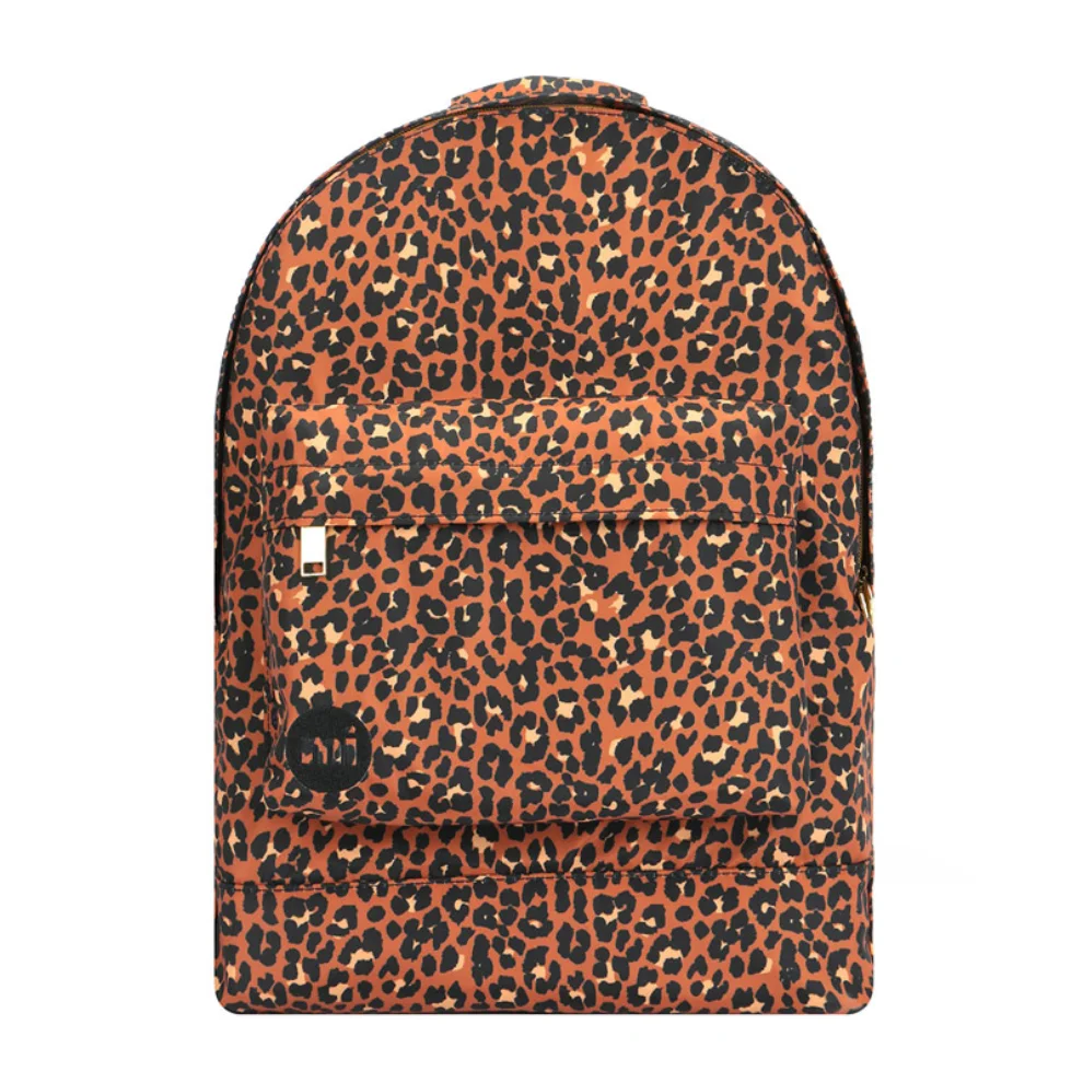 Mipac	 - Leopard Backpack