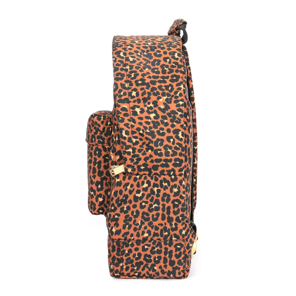 Mipac	 - Leopard Backpack