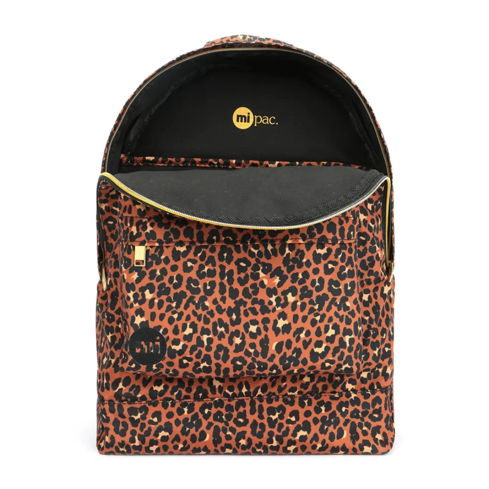 Mipac	 - Leopard Backpack