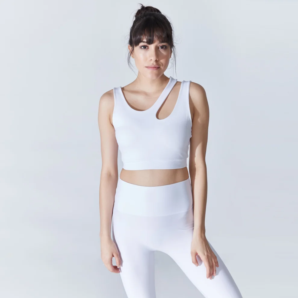 Vayu - Shaula Yoga Sports Bra, Pilates Sports Bra - I