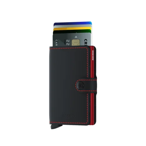 Secrid - Miniwallet Matte Wallet - II