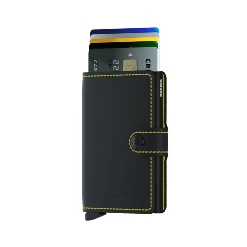 Secrid - Miniwallet Matte Wallet